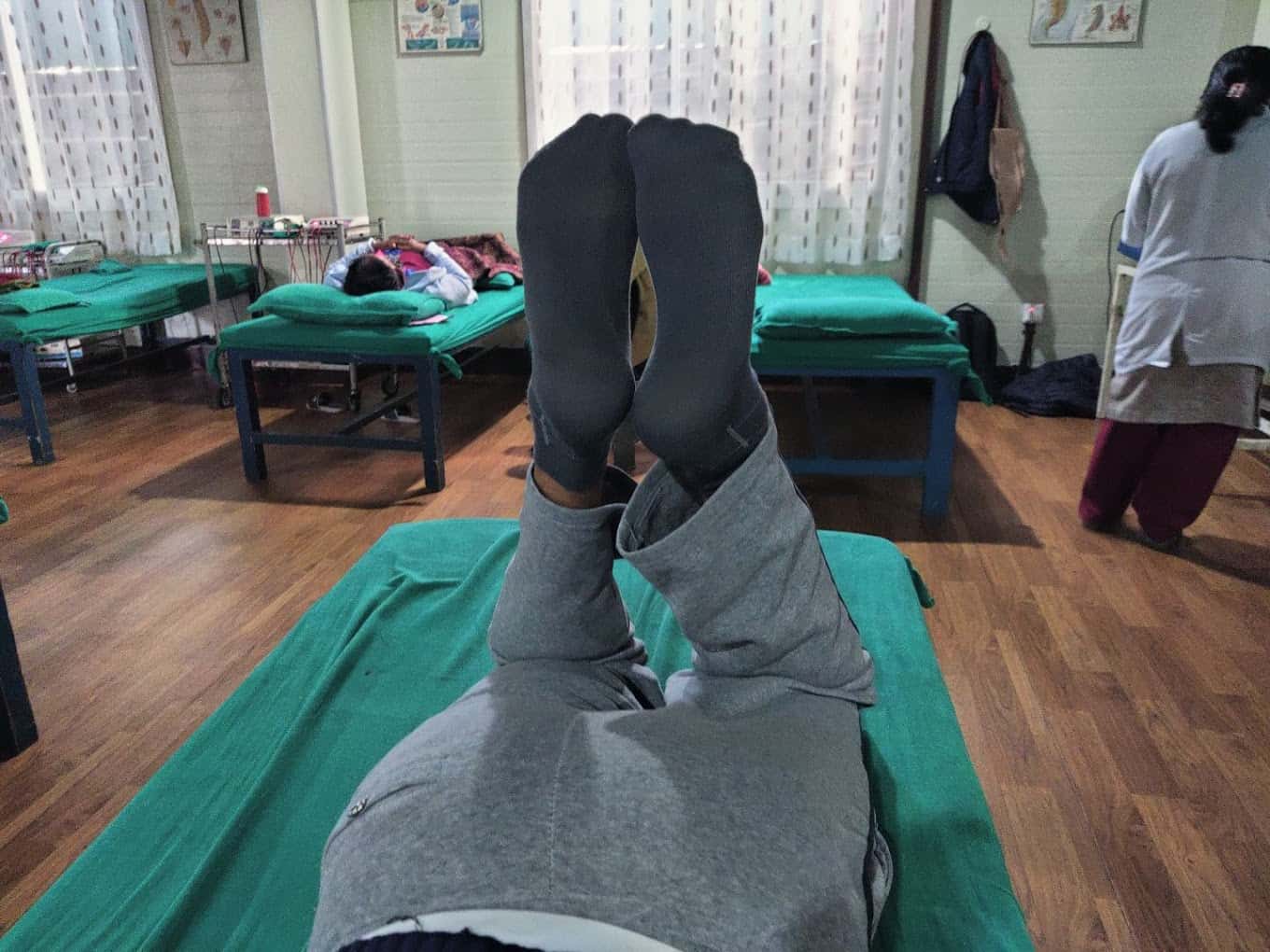 Paediatric Physiotherapy Sahara Physiotherapy Hospital