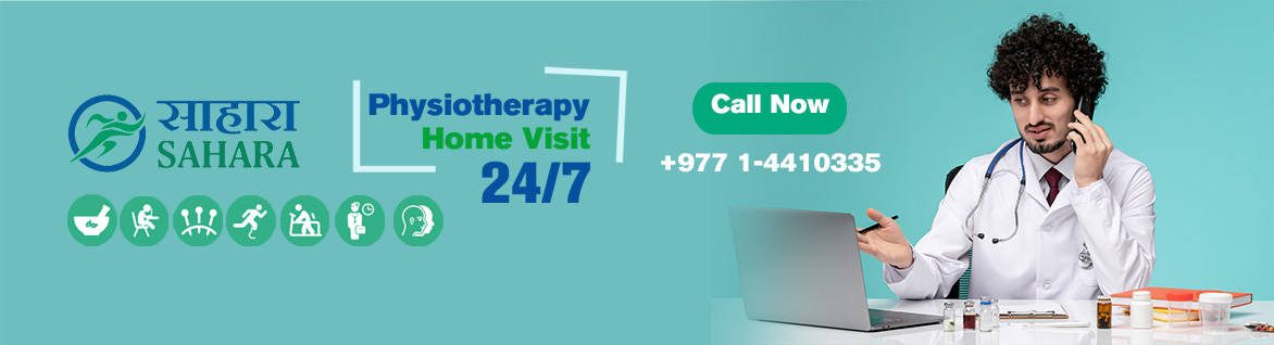 medical serious cute handsome doctor working on computer in lab coat on the call